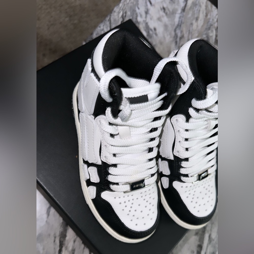 Toddler size 10 sneakers worn once